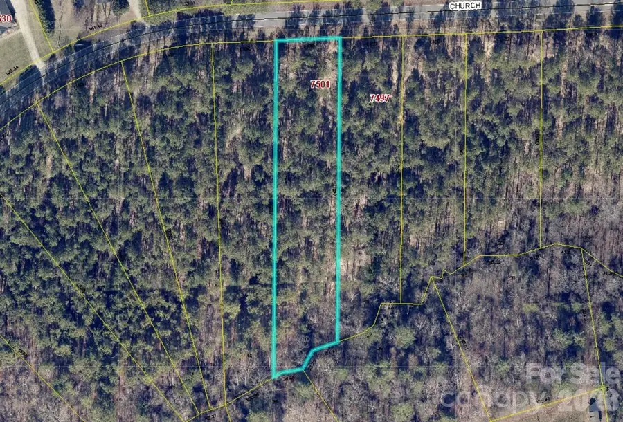 7501 Church Road, Taylorsville, NC 28681 - #2