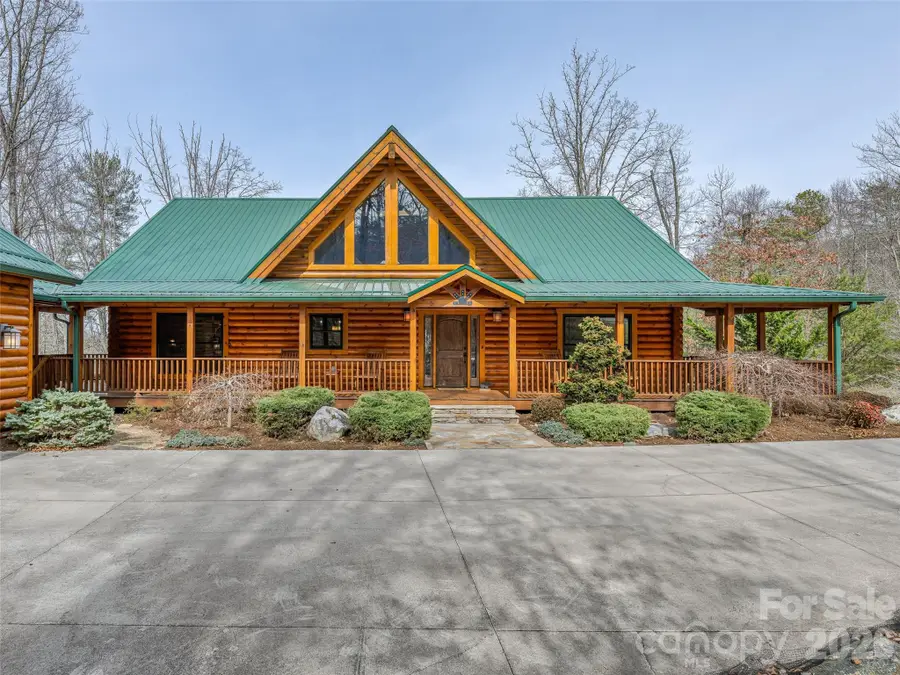 23 Balsamwood Road, Leicester, NC 28748 - #2