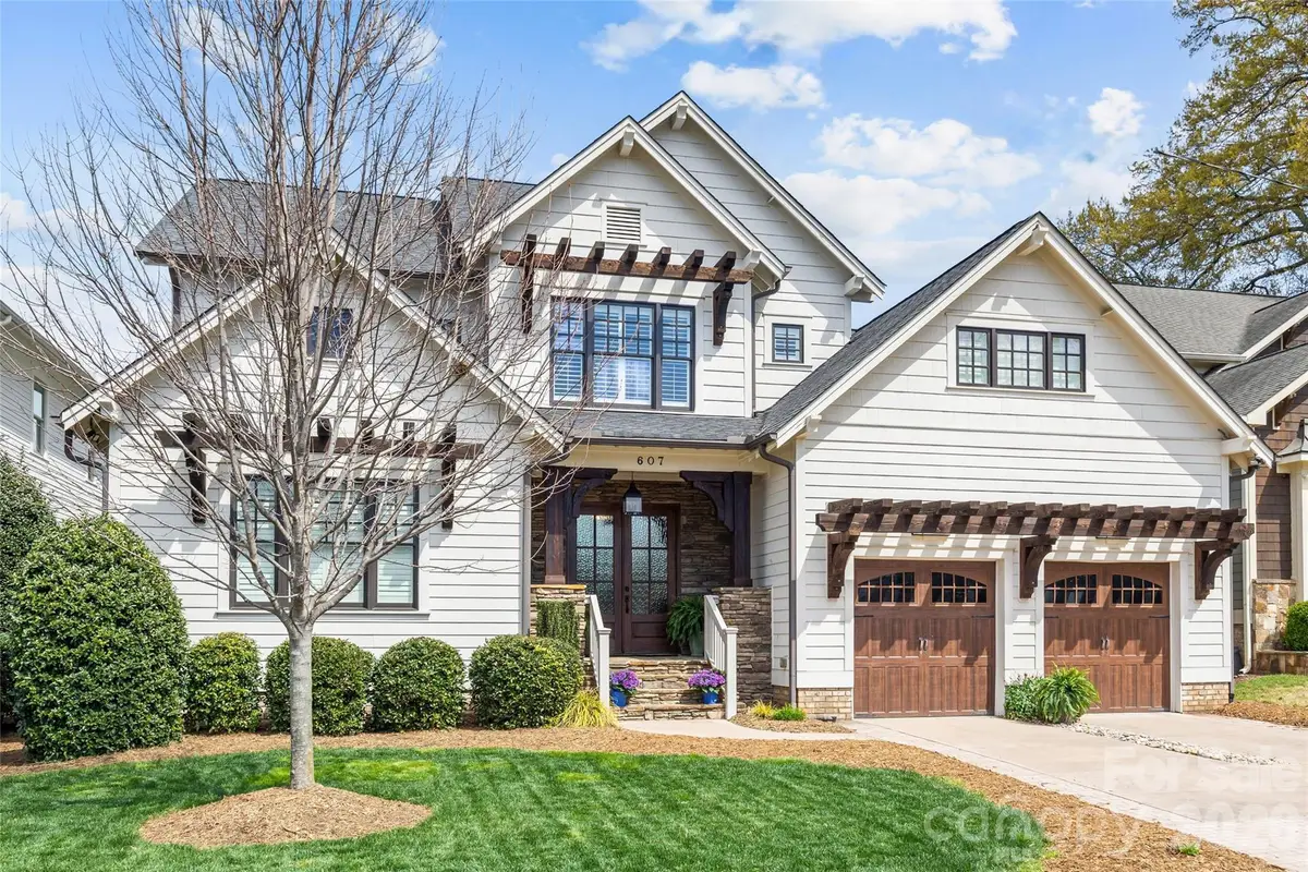 607 Dorothy Drive, Charlotte, NC 28203 - #1