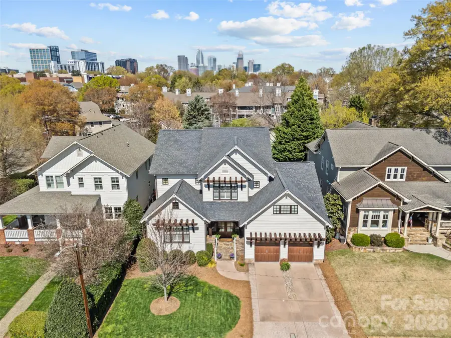 607 Dorothy Drive, Charlotte, NC 28203 - #2