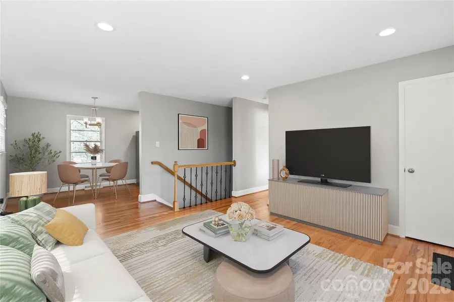 1717 Woodvalley Drive, Charlotte, NC 28216 - #3