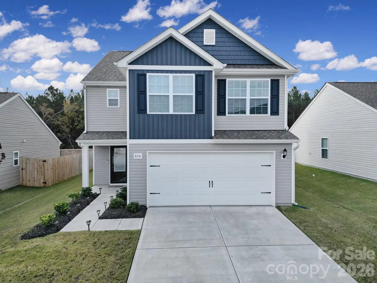 654 Lancelot Drive, Richburg, SC 29729 - #1