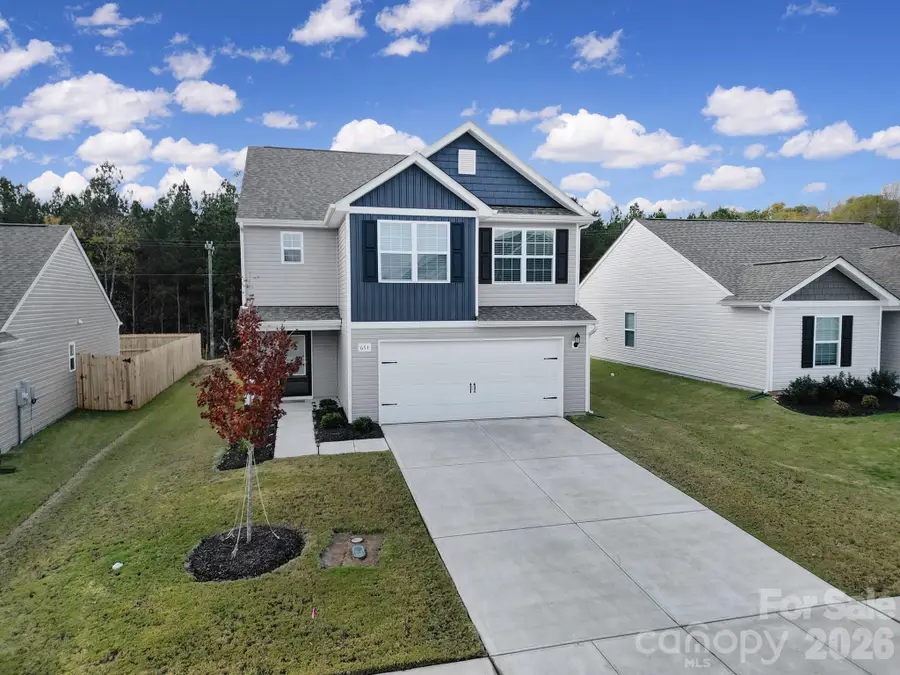 654 Lancelot Drive, Richburg, SC 29729 - #2