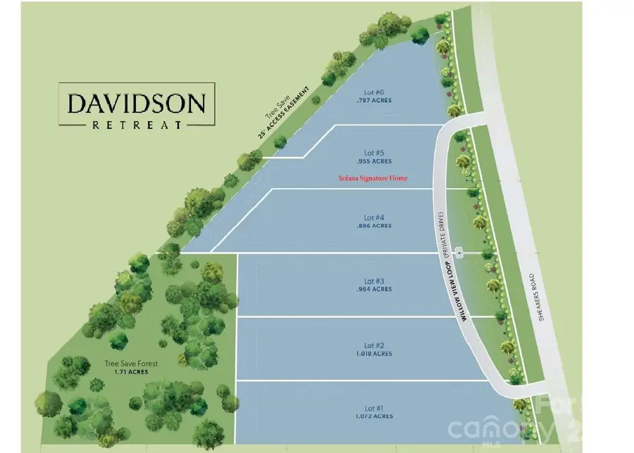 110 Willow View Loop, Davidson, NC 28036 - #2