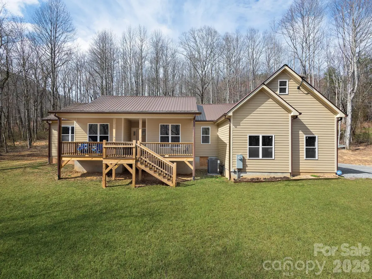 1230 Terrys Gap Road, Hendersonville, NC 28792 - #1