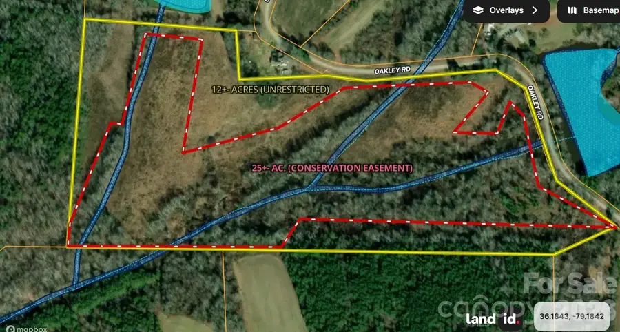 00 Oakley Road, Cedar Grove, NC 27231 - #2