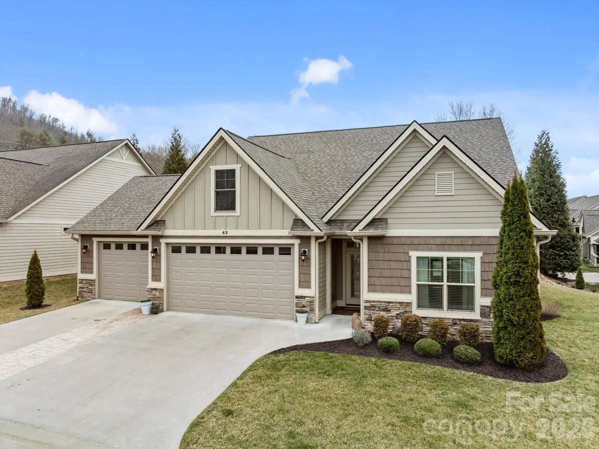 43 Burlington Lane, Fletcher, NC 28732 - #1