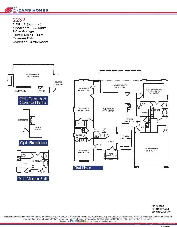 104 Swan Park Lane #22, Statesville, NC 28625 - #3