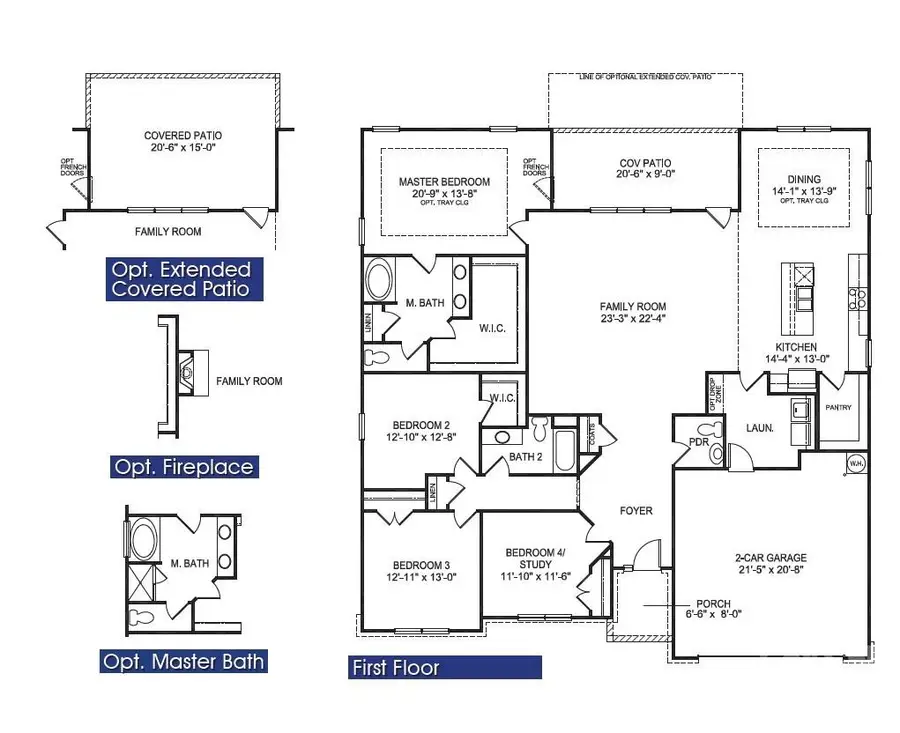 5134 Colchester Court #65, Catawba, NC 28609 - #3