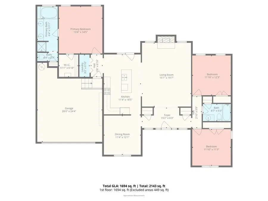 108 Woodstork Cove Road, Mooresville, NC 28117 - #2