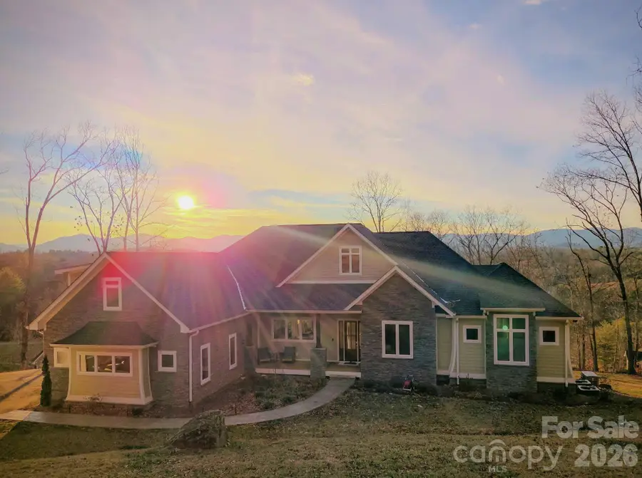 128 Saddle Ridge Drive, Alexander, NC 28701 - #3