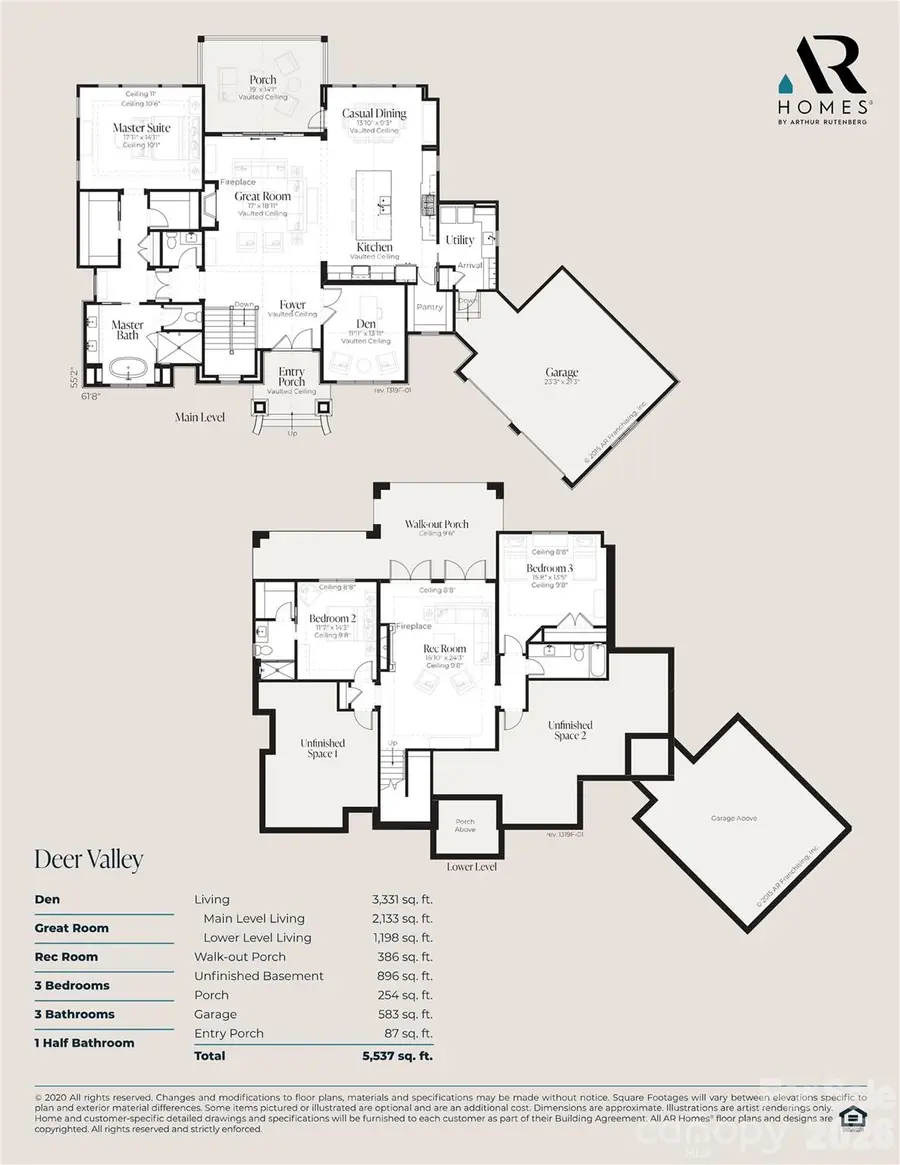 9999 Woodhen Way #138 & 139, Horse Shoe, NC 28742 - #2