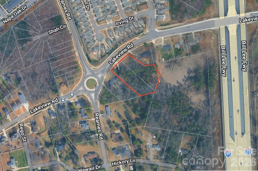 0 Lakeview Road, Charlotte, NC 28216 - #2