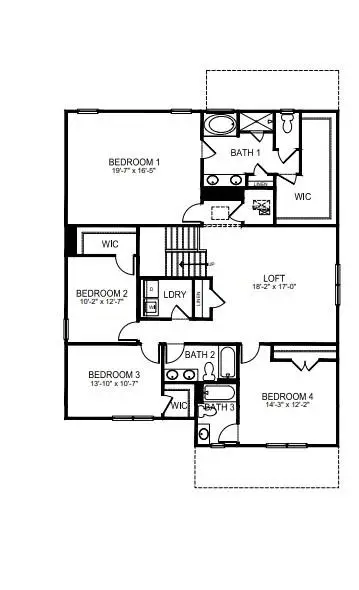 569 Mahogany Road, York, SC 29745 - #3