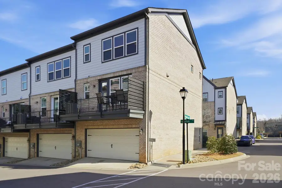 604 Tudor Park Way, Charlotte, NC 28211 - #2