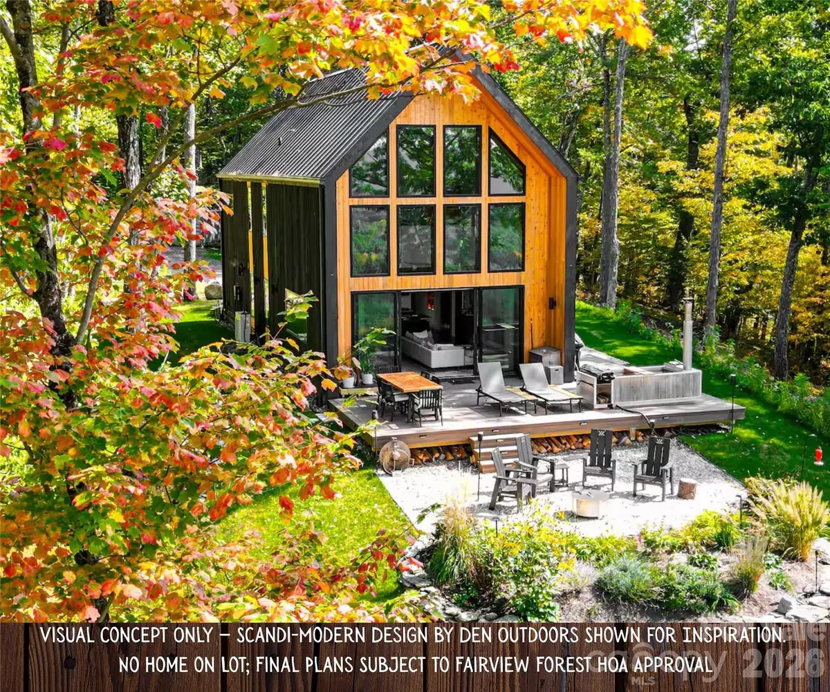 99999 Fairview Forest Drive, Fairview, NC 28730 - #1