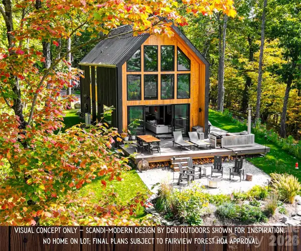 99999 Fairview Forest Drive, Fairview, NC 28730