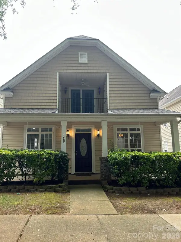 12807 Windy Lea Lane, Huntersville, NC 28078