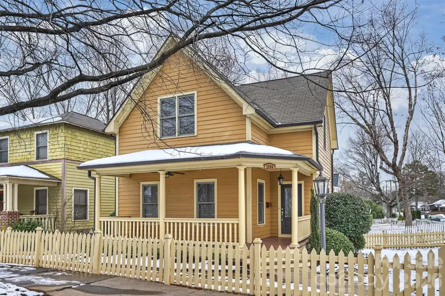 2804 Whiting Avenue, Charlotte, NC 28205 - #2