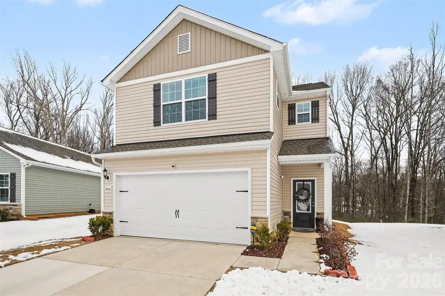 3516 Clover Valley Drive, Gastonia, NC 28052 - #2