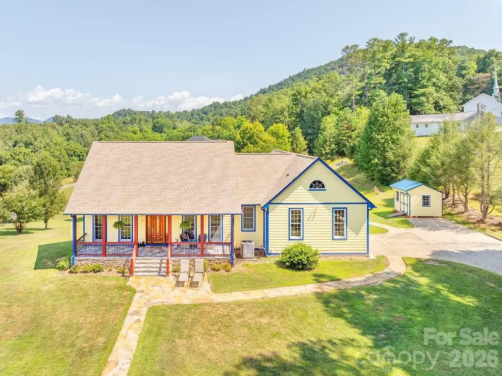 125 Ivy Meadows Drive, Weaverville, NC 28787 - #1