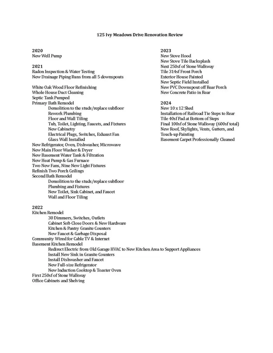 125 Ivy Meadows Drive, Weaverville, NC 28787 - #2