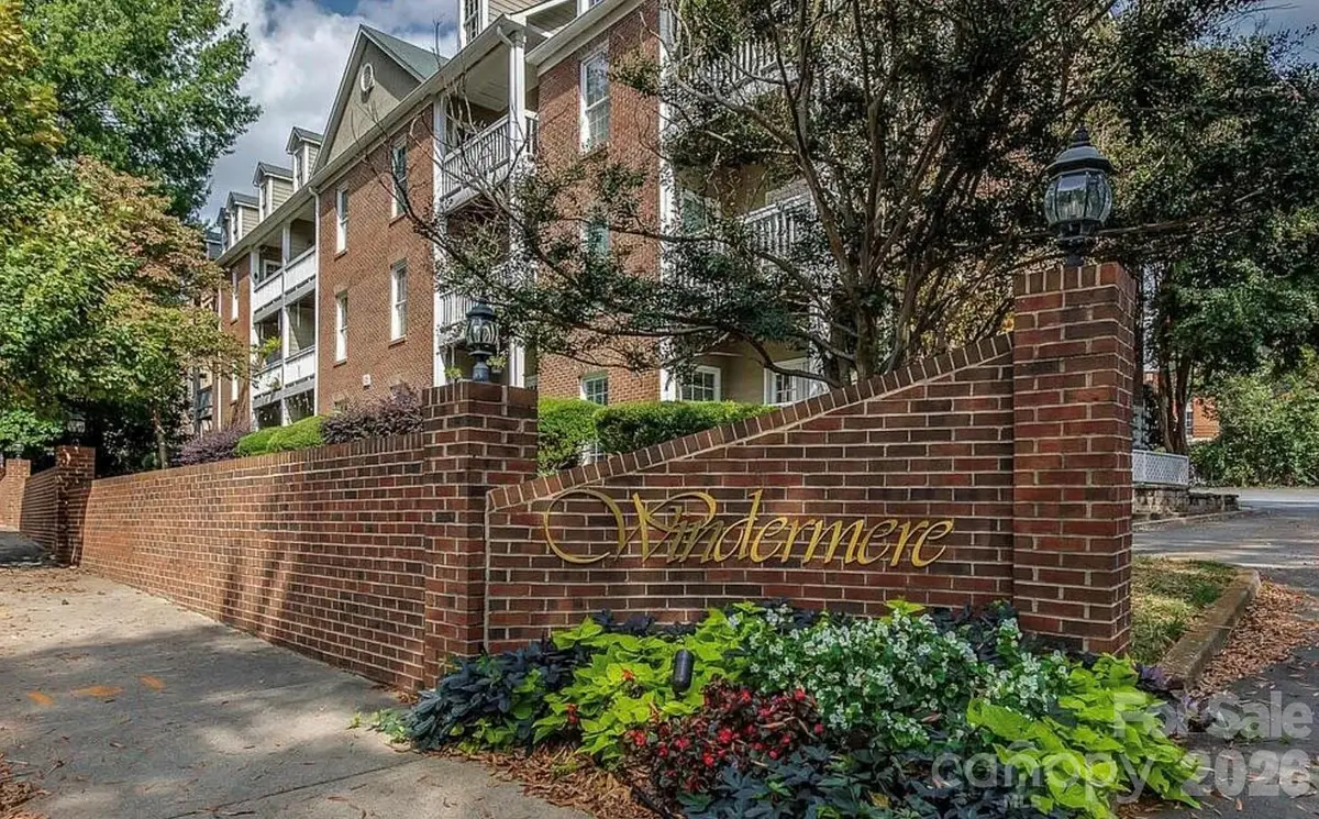 301 Queens Road #108, Charlotte, NC 28204 - #1