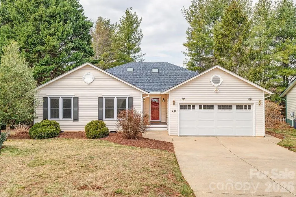 70 Forest Lake Drive, Asheville, NC 28803 - #1