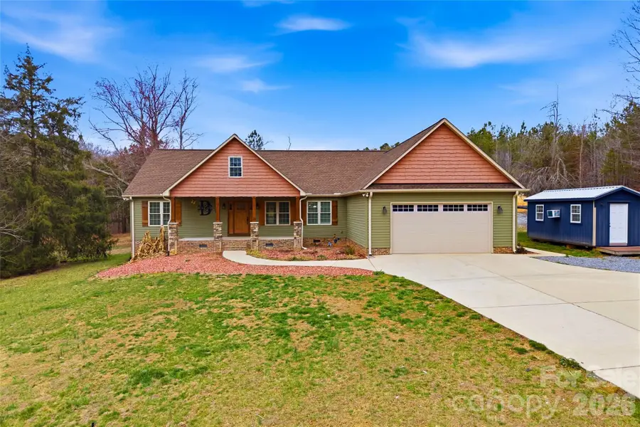 575 Hill Road, Lincolnton, NC 28092 - #2