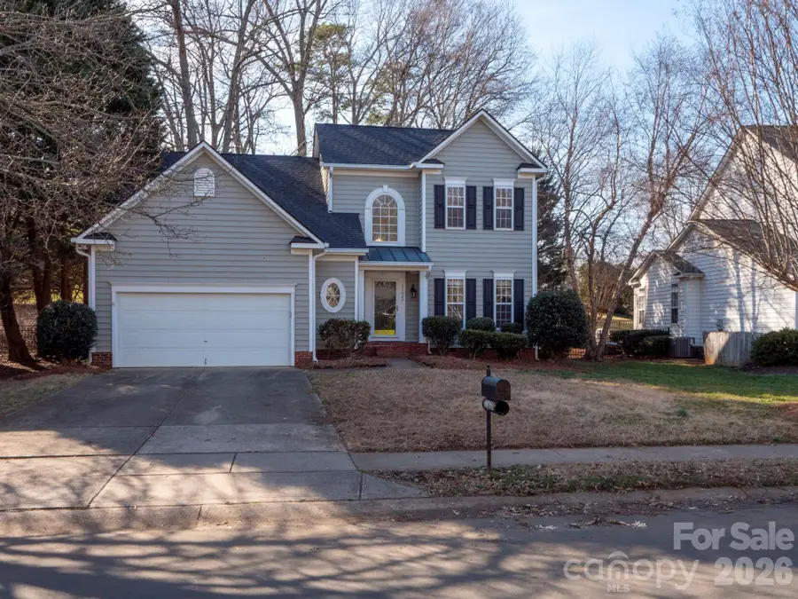 11627 Knightsdale Drive, Charlotte, NC 28277 - #2