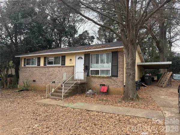 2732 Alleghany Street, Charlotte, NC 28208