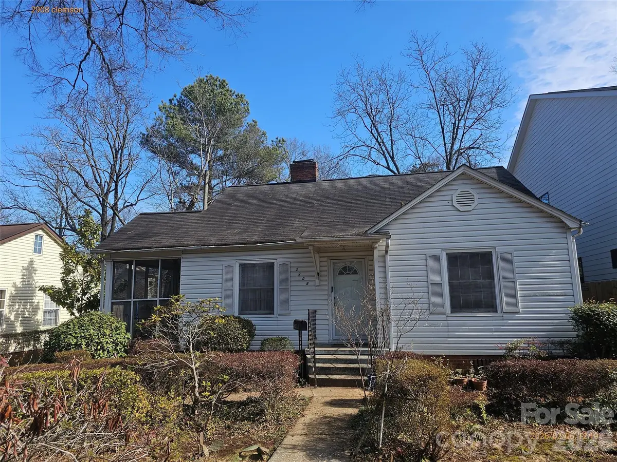2908 Clemson Avenue, Charlotte, NC 28205 - #1