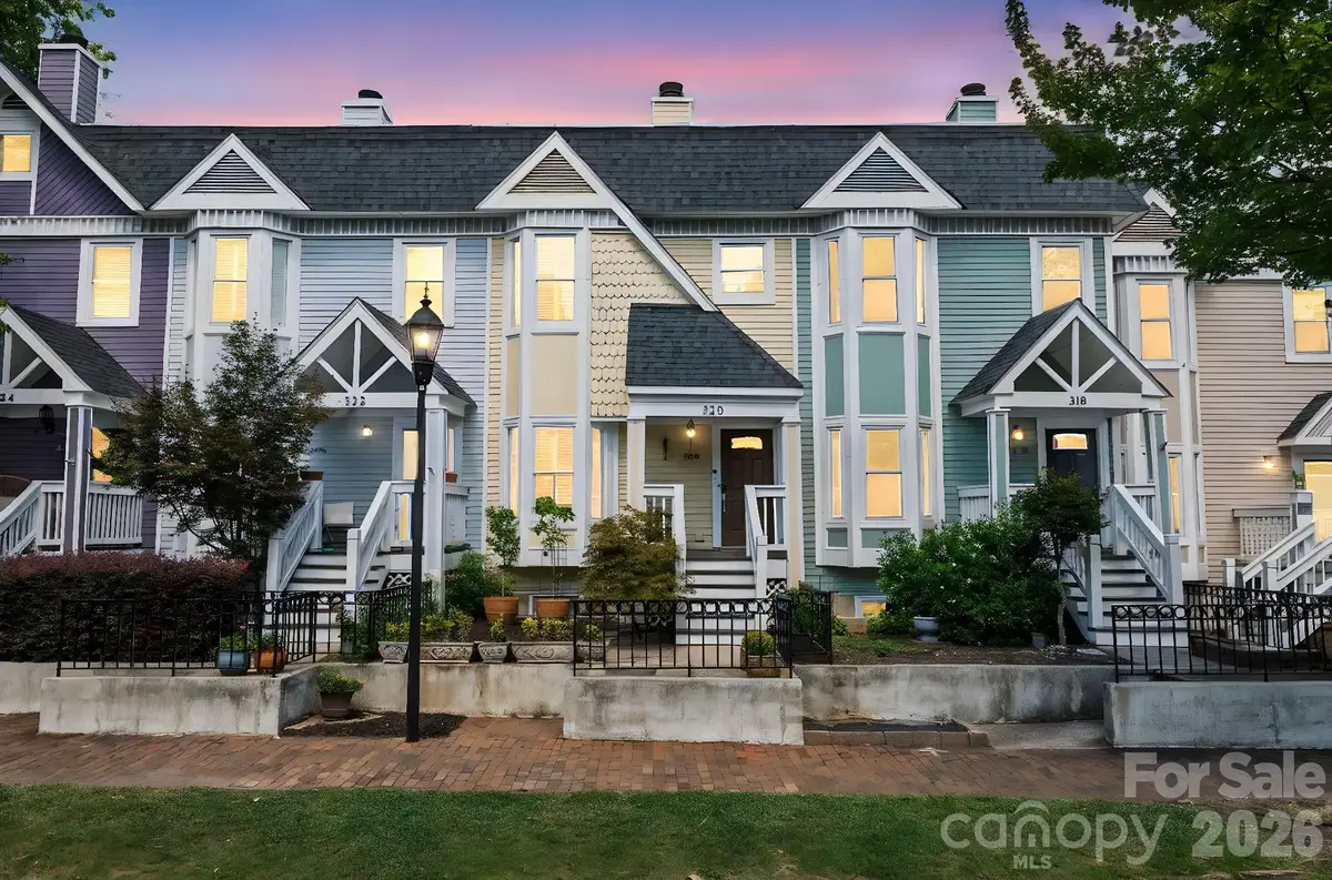 320 W 10th Street, Charlotte, NC 28202 - #1