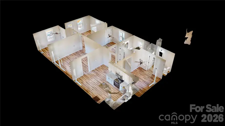 126 Campbell Street, Spindale, NC 28160 - #2