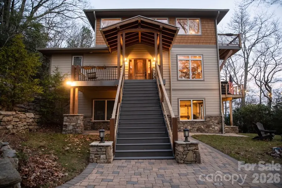 425 Flat Top Mountain Road, Fairview, NC 28730 - #3