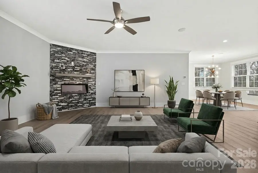 2305 Sanders Avenue, Charlotte, NC 28216 - #2