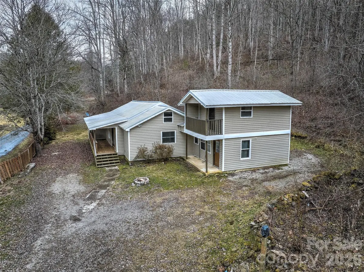 1101 Otter Creek Road, Topton, NC 28781 - #1