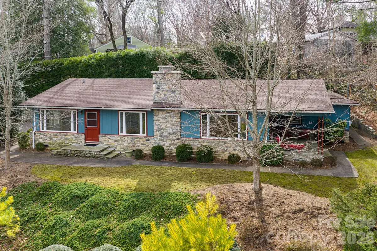 180 Lakewood Drive, Asheville, NC 28803 - #1