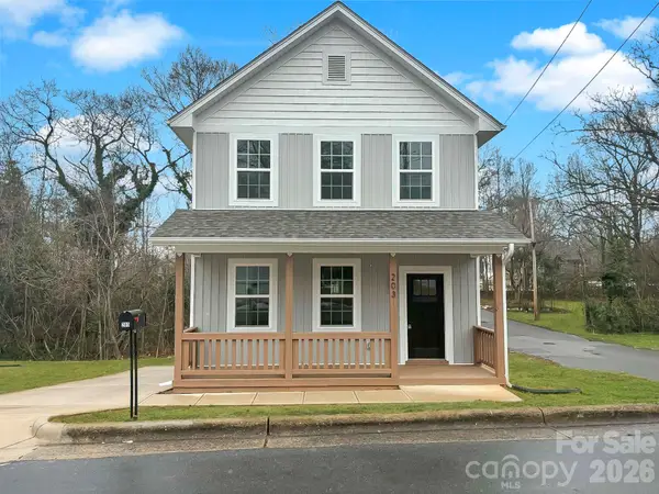 203 Putnam Street, Shelby, NC 28152