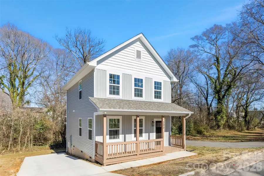 203 Putnam Street, Shelby, NC 28152 - #2