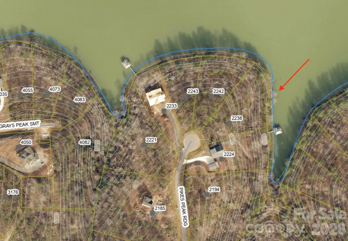 2238 Pikes Peak Ridge, Connelly Springs, NC 28612 - #1