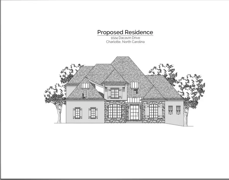 1024 Dacavin Drive, Charlotte, NC 28226 - Image #2
