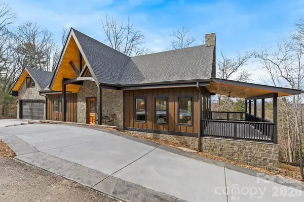 55 Timber Moss Drive, Asheville, NC 28804