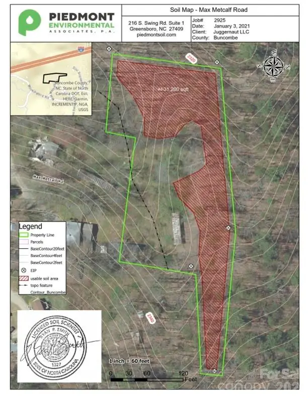 220 Max Metcalf Road, Swannanoa, NC 28778 - #3