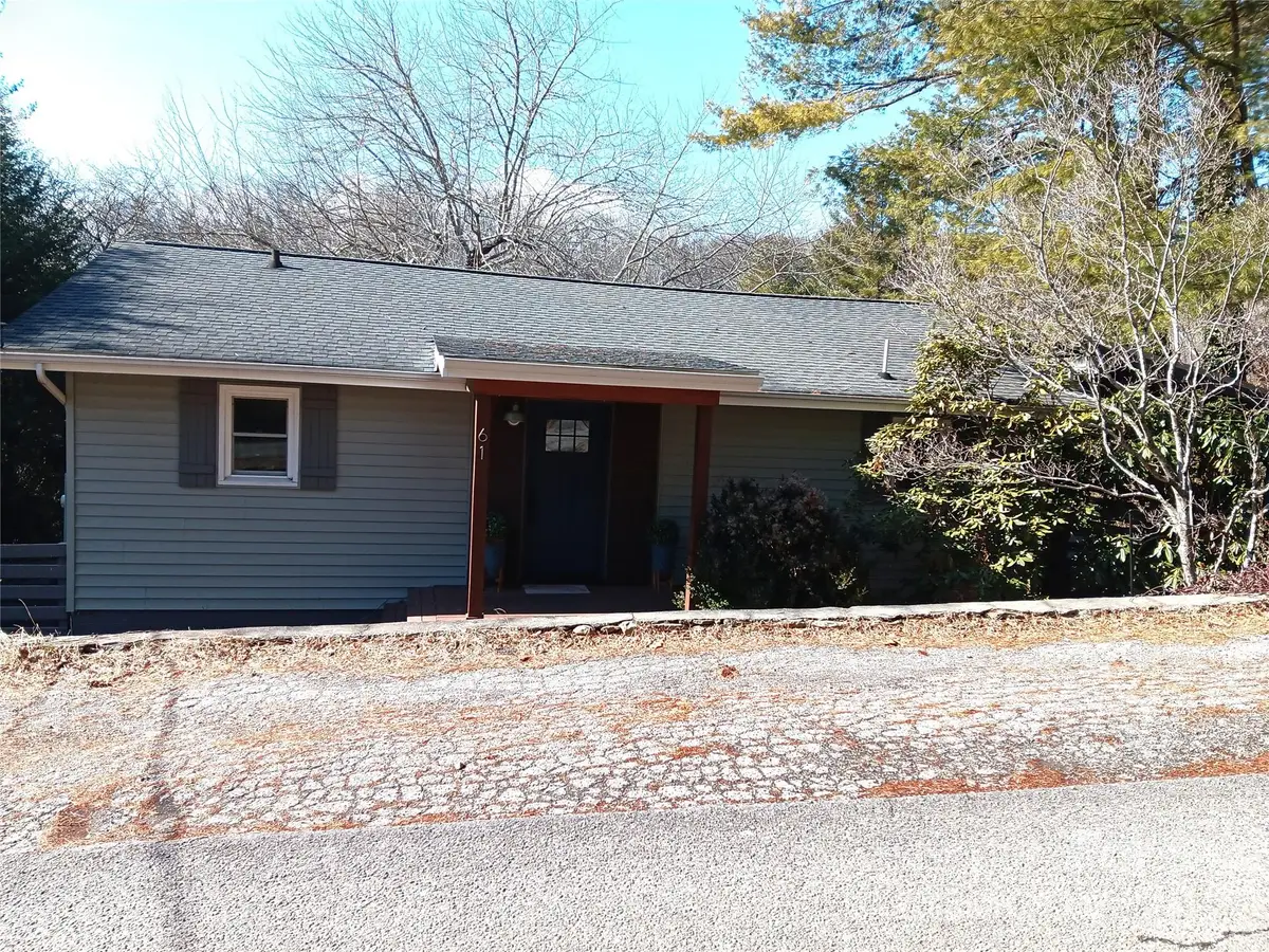 61 White Dogwood Lane, Lake Junaluska, NC 28745 - #1