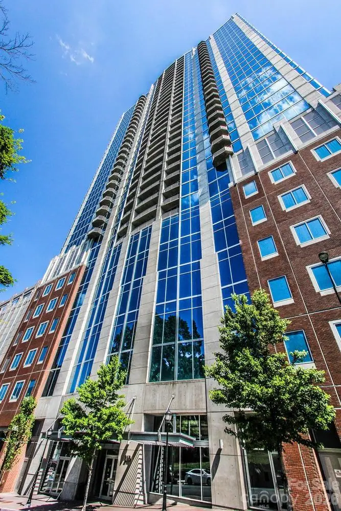 210 N Church Street #1507, Charlotte, NC 28202 - #1