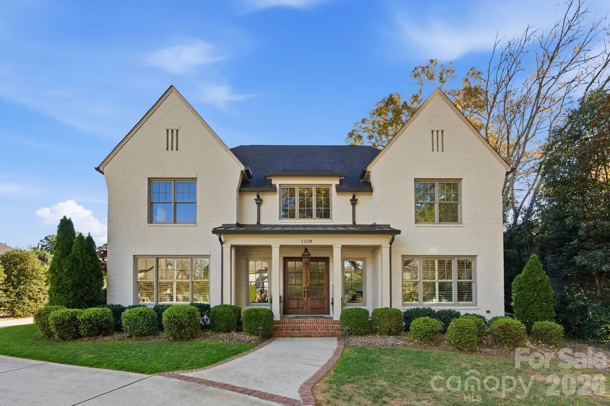 1219 Coddington Place, Charlotte, NC 28211 - Image #1