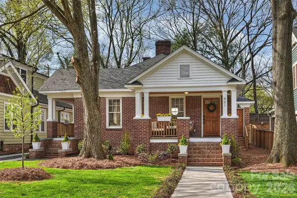 321 W Kingston Avenue, Charlotte, NC 28203