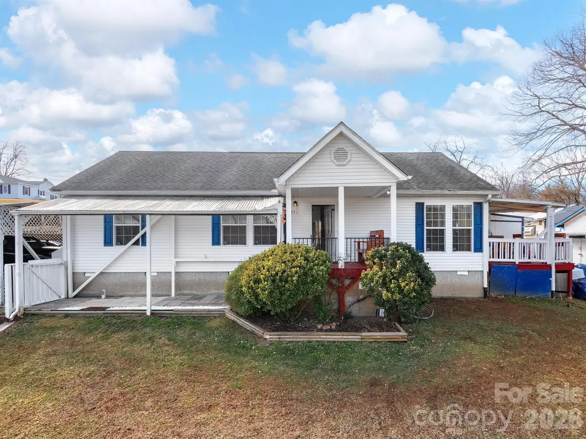 373 Starnes Cove Road, Candler, NC 28715 - #1