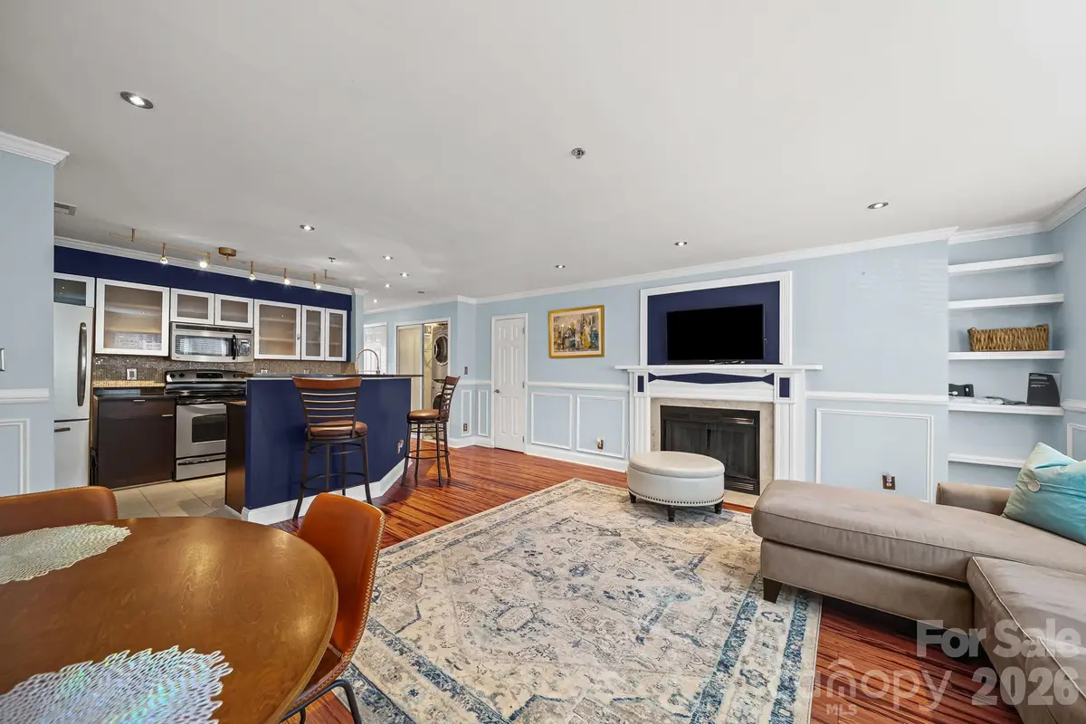 517 N Graham Street #2F, Charlotte, NC 28202 - #1